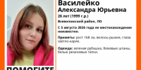 Во Всеволожском районе ищут девушку-волонтера - 47 новостей