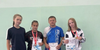 Спортсменки Ивановской области представят ЦФО на Спартакиаде учащихся России по вольной борьбе - Департамент спорта