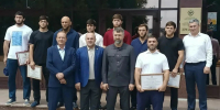 Премьер Дагестана встретился с победителями чемпионата России - Дагестанская правда