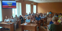 Состоялась внеочередная 15 сессия депутатов Абанского районного Совета депутатов - Абанский район
