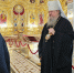 Сергей Степашин посетил кафедральный собор Архистратига Михаила в Архангельске - Архангельская епархия