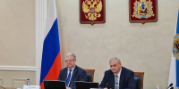 Митрополит Корнилий принял участие в совещании по вопросам восстановления деревянных храмов Русского Севера - Архангельская епархия