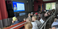 Третий выпуск проекта «Лето под контролем» посвятили безопасности в городе и лесу - Ханты Манси Мир