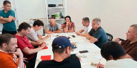 Ветераны СВО из Калмыкии проходят реабилитацию и осваивают новые профессии - РИА Калмыкия
