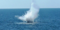 В Черном море российские летчики потопили надводный беспилотник врага - Комсомольская Правда