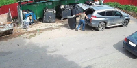 В Подмосковье за неделю выписали более 30 штрафов за сброс мусора рядом с баками - РТВ-Подмосковье