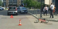 За сутки в двух городах Калужской области под колеса автомобилей попали дети-велосипедисты - Комсомольская Правда