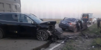 Водитель и пассажир погибли под Ростовом-на-Дону, врезавшись на встречке в Geely - Шахты.ру