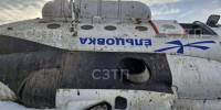 У опрокинувшегося в мае в Усинске вертолета отказал автопилот во время взлета - Bnkomi.Ru