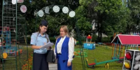 Готовность номер один: сотрудники Госавтоинспекции приняли участие в приемке школ и детских садов Калтасинского района - Калтасинский район