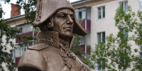 В Мордовии открыт бюст адмирала Фёдора Ушакова - Афанасий-биржа