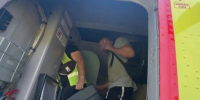 Экипаж "Сессны" рассказал почему принял решение о вынужденной посадке в тайге - Baikal24.Ru