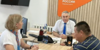 В Дюртюлях участнику СВО помогли в поиске работы - Дюртюлинский район