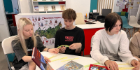 «Лучший краевед» 14+ - Межпоселенческая библиотека