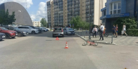 Пенсионер сбил 11-летнего велосипедиста в Обнинске - Телерадиокомпания Ника