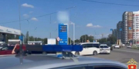 К дежурству возле заправок в Хакасии приступили волонтеры - ИА Хакасия