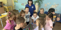 Юным чистопольцам напомнили правила дорожного движения - Чистополь-информ