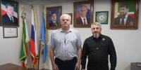 Гостей Астраханской области из Чеченской Республики призвали соблюдать закон и порядок - Астрахань 24