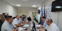 В администрации Балтачевского района прошло заседание антитеррористической комиссии - Балтачевский район
