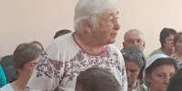 В школе № 10 состоялась встреча главы Железногорска с жителями города - Газета Железногорские новости