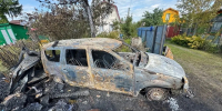 При пожаре в дачном доме под Ярославлем пострадал пожилой мужчина - Ярославский регион