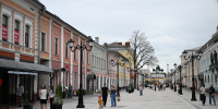 ​Новые пешеходные пространства создают в городах Ярославской области - Ярославский регион