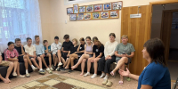 «Классная встреча» в «Ласточке»: как рождается семья - Тетюшский район