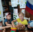 В Кулотинской библиотеке для ребят прошла игровая программа - Комитет культуры и туризма