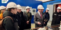 В Курганской области активно занимаются профориентацией на производстве - Новый мир