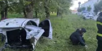 В Салавате арестован пьяный водитель, по вине которого погибли 2 подростков - Башинформ