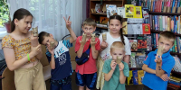 Мяу-час «Мягкие лапки, а в лапках – царапки» - ЦБС города Калуги