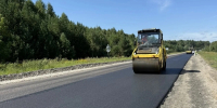 В Судогодском округе начали ремонт участка трассы Владимир-Арзамас - Progorod33.Ru