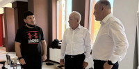 Фото: Пресс-служба главы РА - Газета Майкопские новости