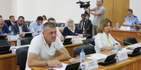 Гордума увековечила память  участника СВО Сергея Симонова - Городская Дума