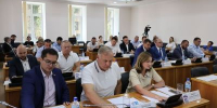 Депутаты "поправили" бюджет-2026 - Городская Дума