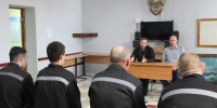 В СИЗО-5 УФСИН России по Республике Татарстан священнослужитель пообщался с осужденными - УФСИН РТ