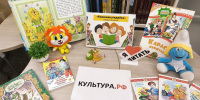 Занимательный час «Книжная угадайка» - Библиотеки города Александрова и Александровского района