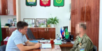 Глава администрации Аскинского района Динис Юсупов встретился с участником специальной военной операции - Аскинский район