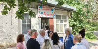 В лагере "Костер" готовятся к приёму детей из Ганы - OnlineTambov.Ru