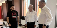Глава Адыгеи проверил капремонт здания для МФЦ в городе Адыгейске - ИА Адыгея Сегодня