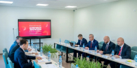 Владислав Шапша обсудил сотрудничество с главой «1С» - Калужская неделя