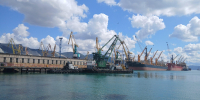 Хватит ли порту  Новороссийск мощностей для экспорта зерна? - Газета Новороссийский рабочий