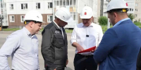 В Красноярске начали оценивать готовность жилых домов к зиме - 1-LINE