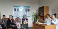 В Давлекановской больнице провели диспансеризацию для жителей 65+ - Министерство здравоохранения РБ