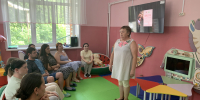 В Кузнецке работает школа молодых родителей «Кроха» - Администрация г. Кузнецка