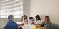 В кадровом центре обсудили  меры поддержки участников СВО и членов их семей - Тюльганский район