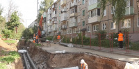 Во Владимире к новому отопительному сезону заменят 17 километров тепломагистрали - Телеканал Вариант