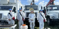 В Туймазинском районе прошли межрегиональные командно-штабные учения - Администрация Туймазинского района