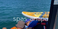 В Анапе за день спасли 14 унесенных в акваторию моря туристов на сапбордах - Кубанские Новости
