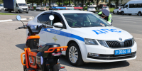 Во Владимире прошёл первый рейд по проверке электросамокатов и других СИМ - Город Владимир